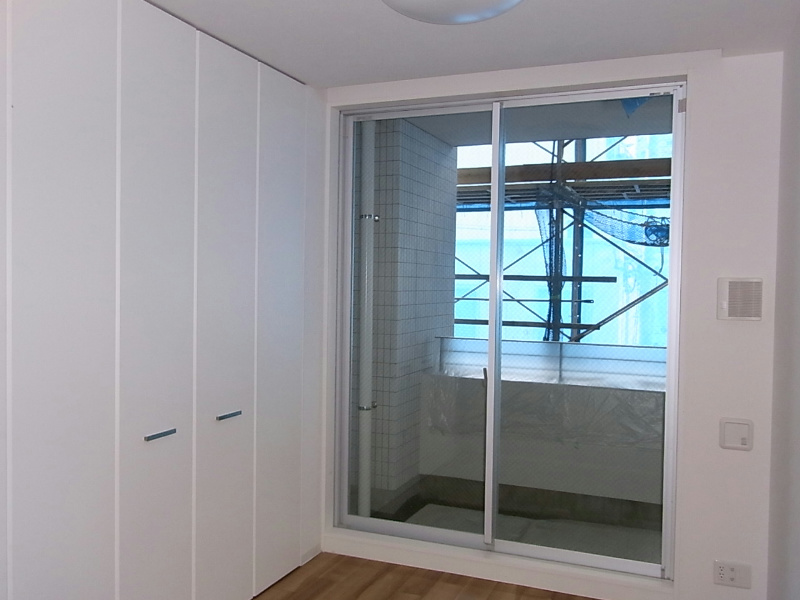 アーバネックス高槻芥川 ベランダ