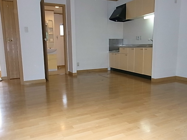 ライズハイツ リビング