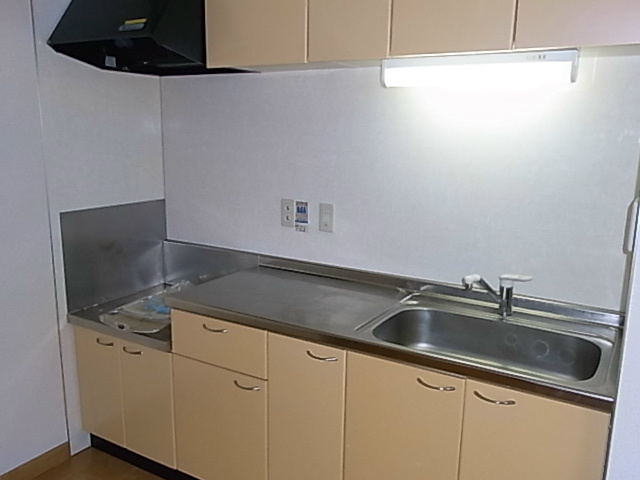 ライズハイツ キッチン