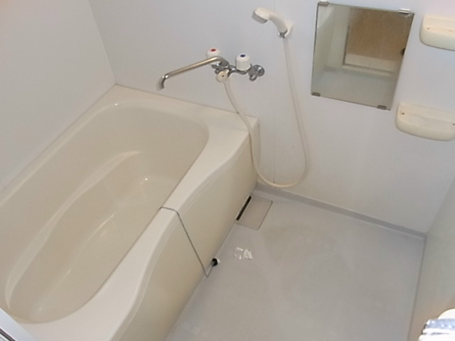 ライズハイツ 風呂画像