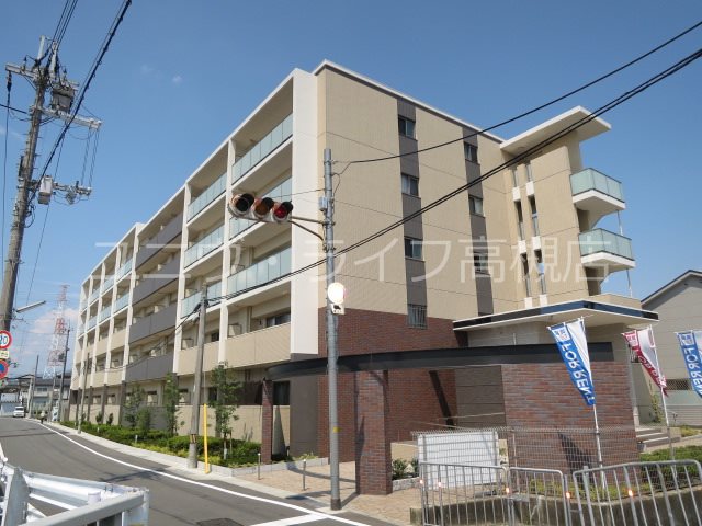 フロイデ川添 203号室 外観