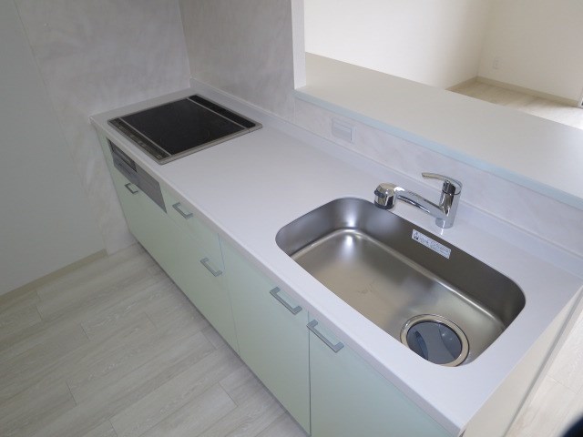 フロイデ川添 キッチン