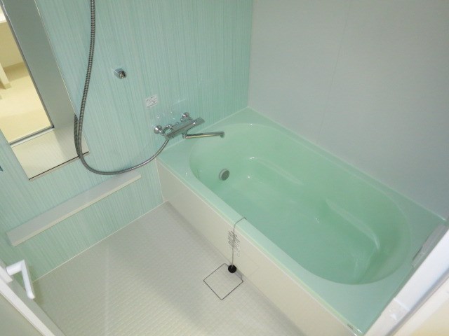 フロイデ川添 風呂画像