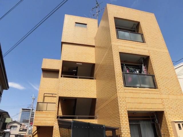 レジデンス摂津 205号室 外観