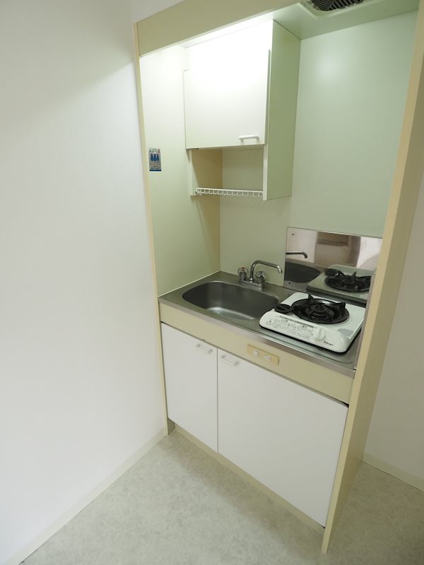 アーネスト山手Ⅰ  リビング