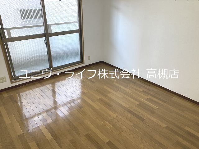 グランベール京口 ベッドルーム