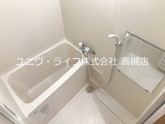 グランベール京口 風呂画像