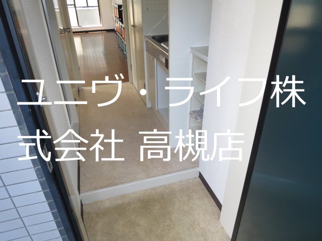 シティーライフ出丸 玄関