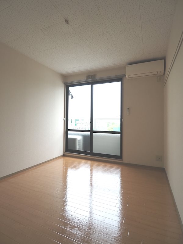 ハイツ上ノ山 キッチン