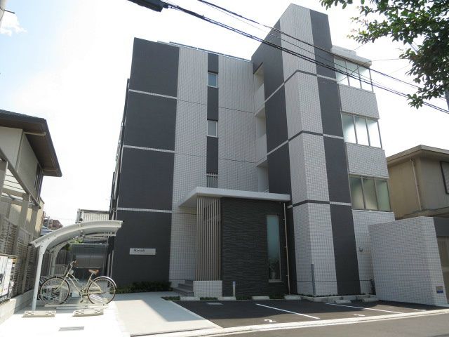 ミリアディたかつき 外観