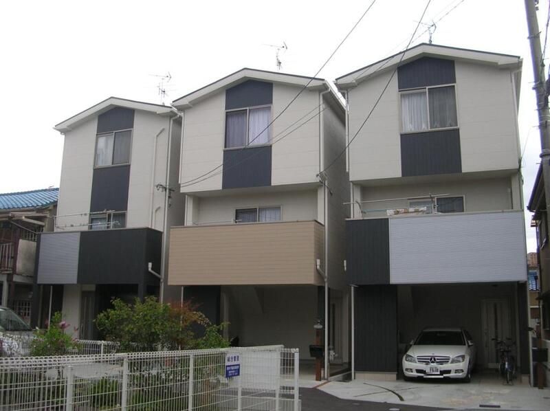 フジパレス戸建賃貸明野町 外観