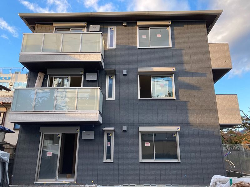 ロータスK 外観