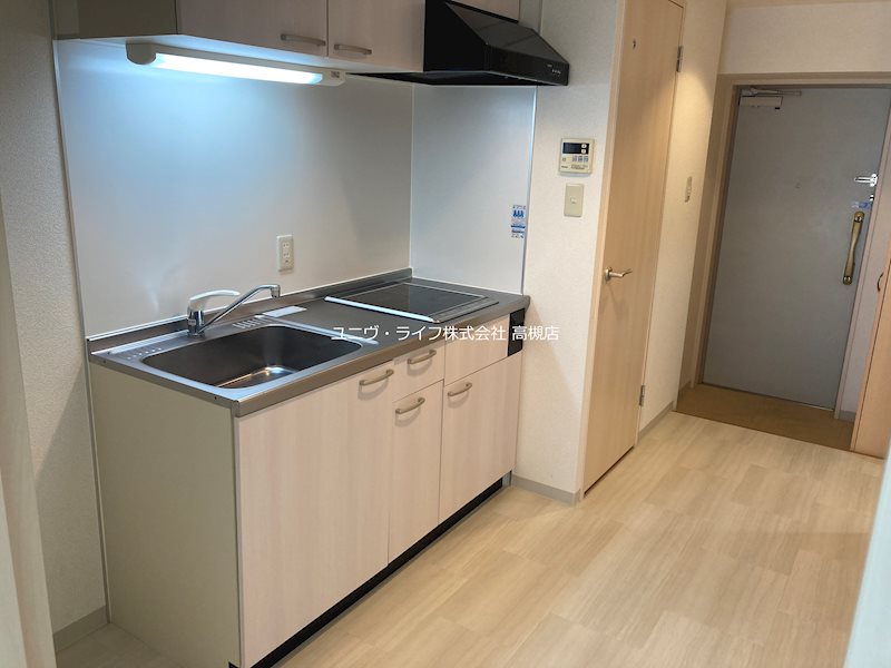 協同レジデンス摂津富田 キッチン