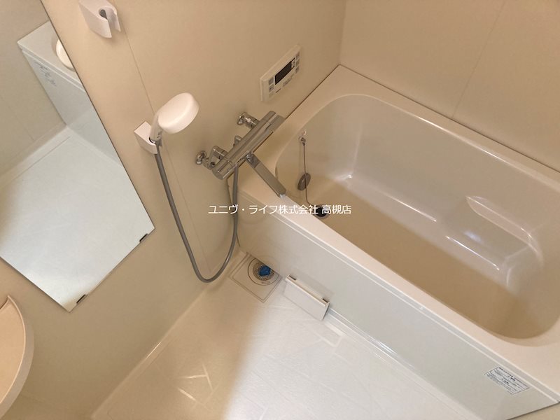 協同レジデンス摂津富田 風呂画像