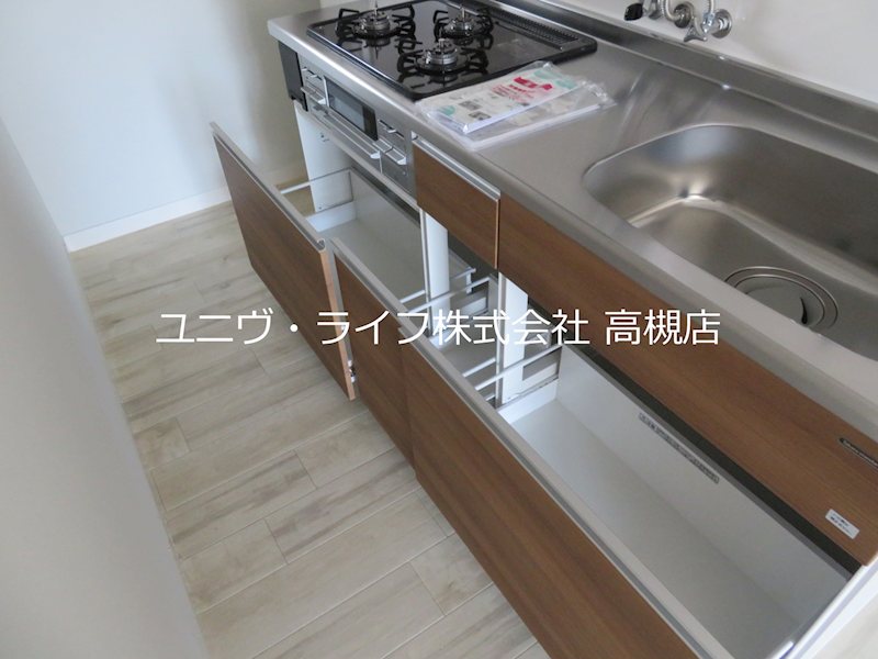 キッチン