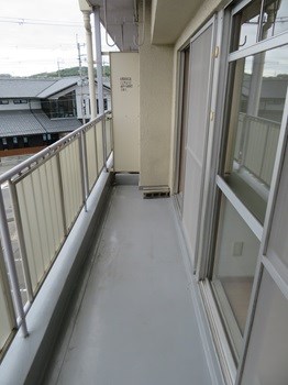 ベランダ