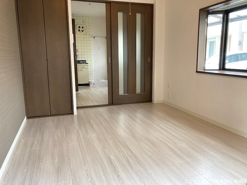 フルネスパートⅡ リビング