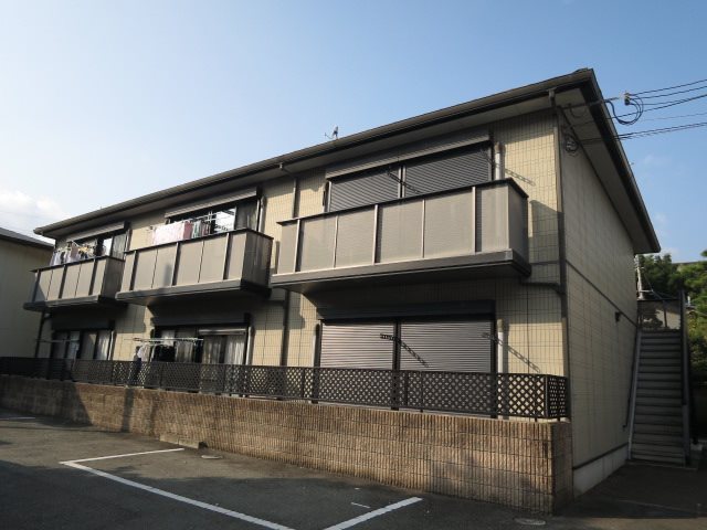 アスペンハイツ 203号室 外観