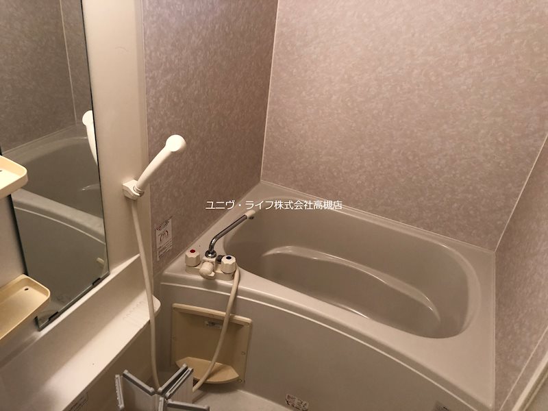 アスペンハイツ 風呂画像