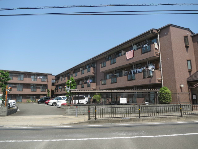 グランドール八光 外観