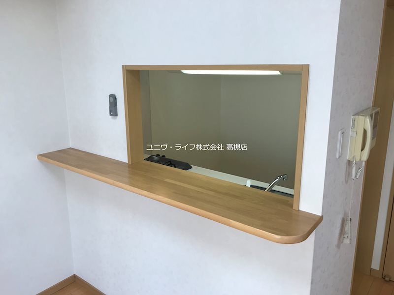 アルシェ高槻 リビング