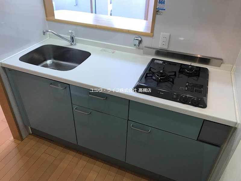 アルシェ高槻 キッチン