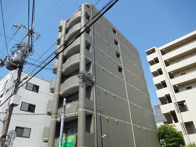 ロイヤル高槻 802号室 外観