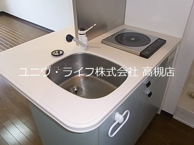 ロイヤル高槻 キッチン