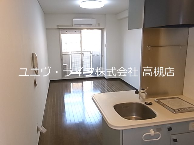 ロイヤル高槻 ベッドルーム