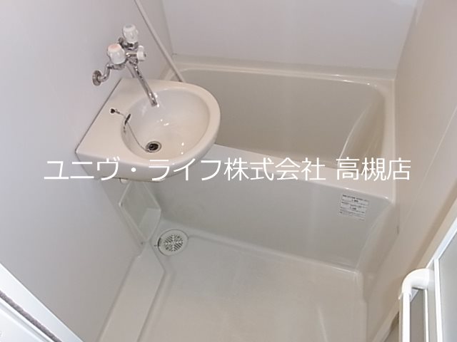 ロイヤル高槻 風呂画像