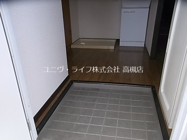 ラフォーレ 玄関