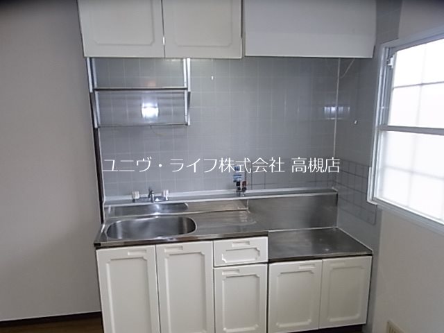 ラフォーレ キッチン