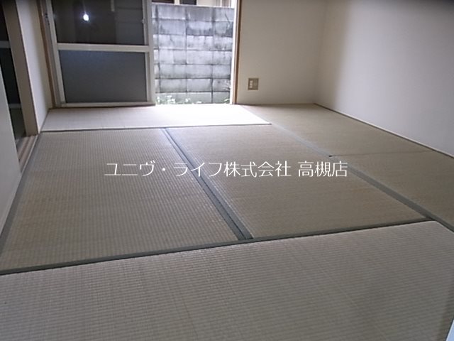 ラフォーレ ベランダ