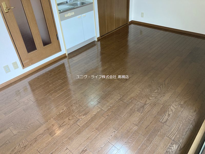 レジデンスSHⅢ ベッドルーム