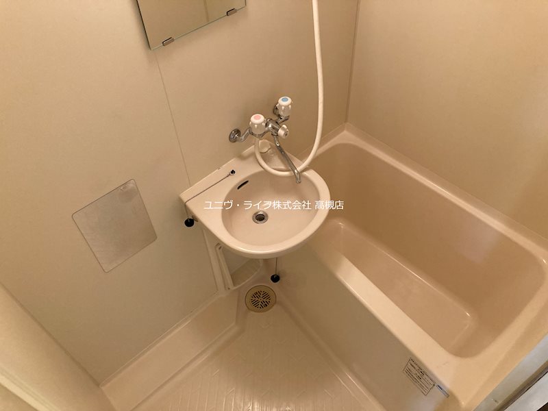 レジデンスSHⅢ 風呂画像