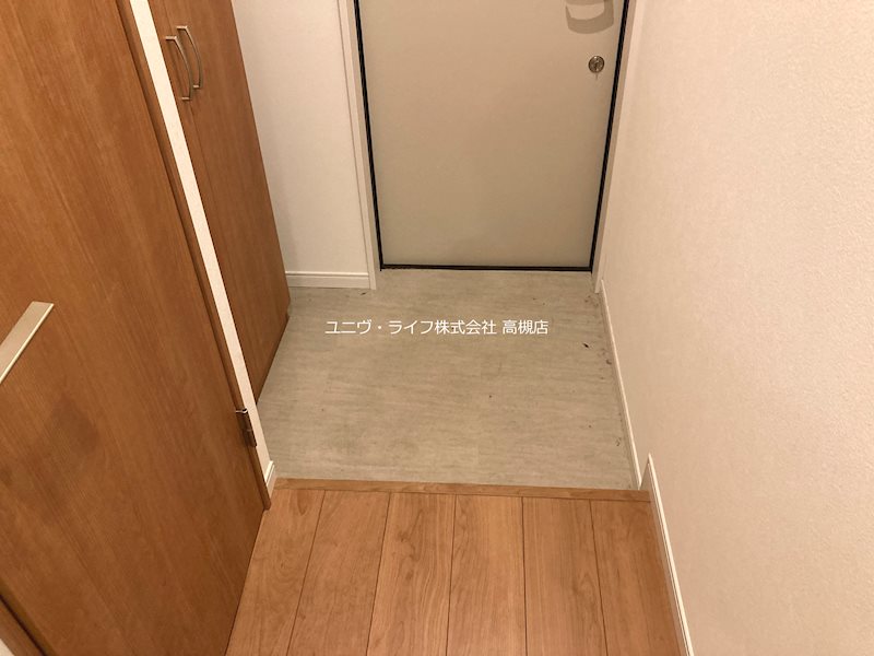 シナジーコート高槻古曽部 玄関