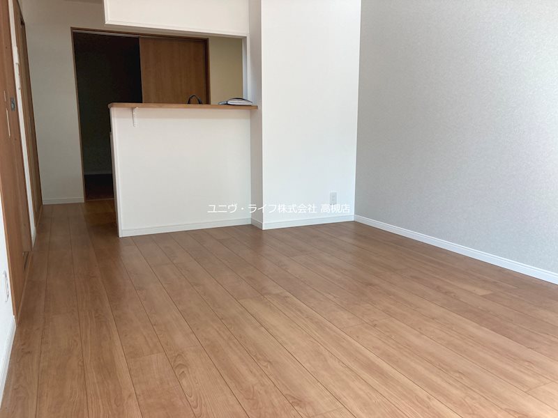 シナジーコート高槻古曽部 リビング