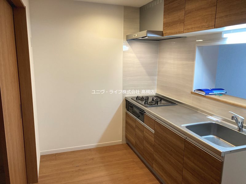 シナジーコート高槻古曽部 キッチン