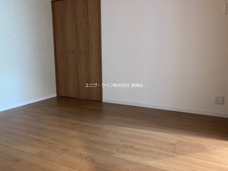 シナジーコート高槻古曽部 ベッドルーム