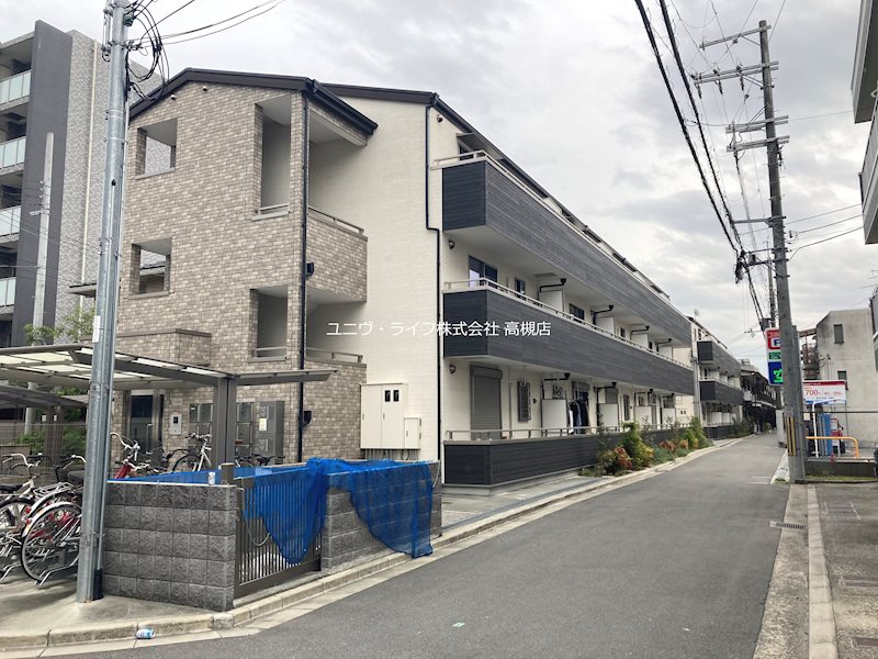 インペリアル京口 301号室 外観