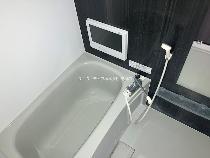 インペリアル京口 風呂画像