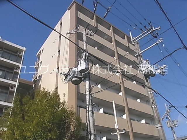 ルポゼラクール 705号室 外観