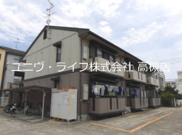 ラ・フィーネ 201号室 外観