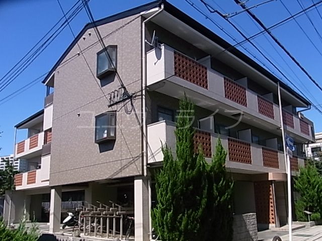 ノールジャルダン 305号室 外観