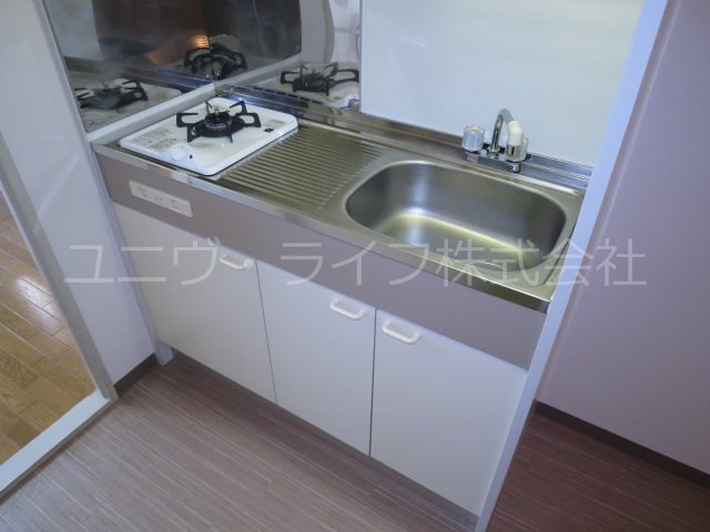 ノールジャルダン キッチン