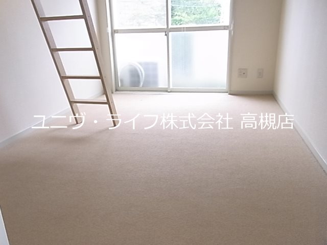 アルデール富田 リビング