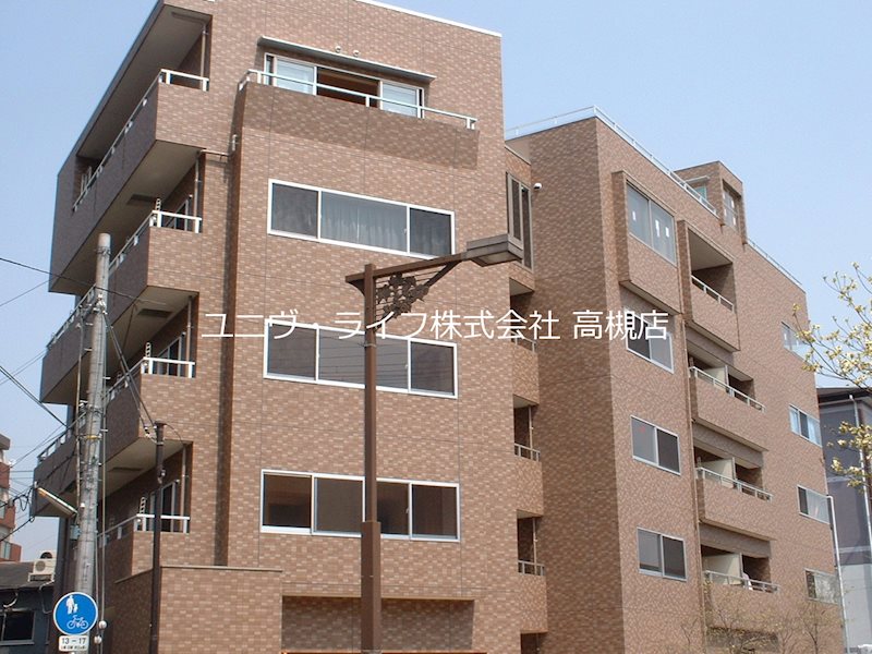 ラ・メゾン甲燿 301号室 外観