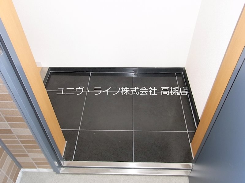 ラ・メゾン甲燿 玄関