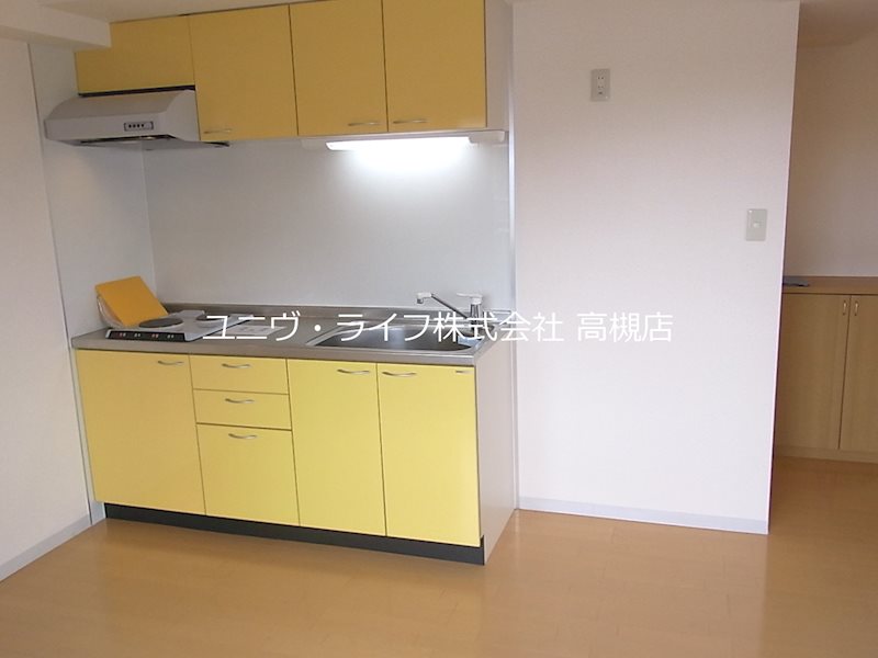 ラ・メゾン甲燿 キッチン