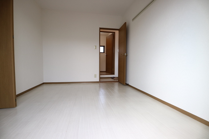 ハイカムール　Ｂ棟 リビング